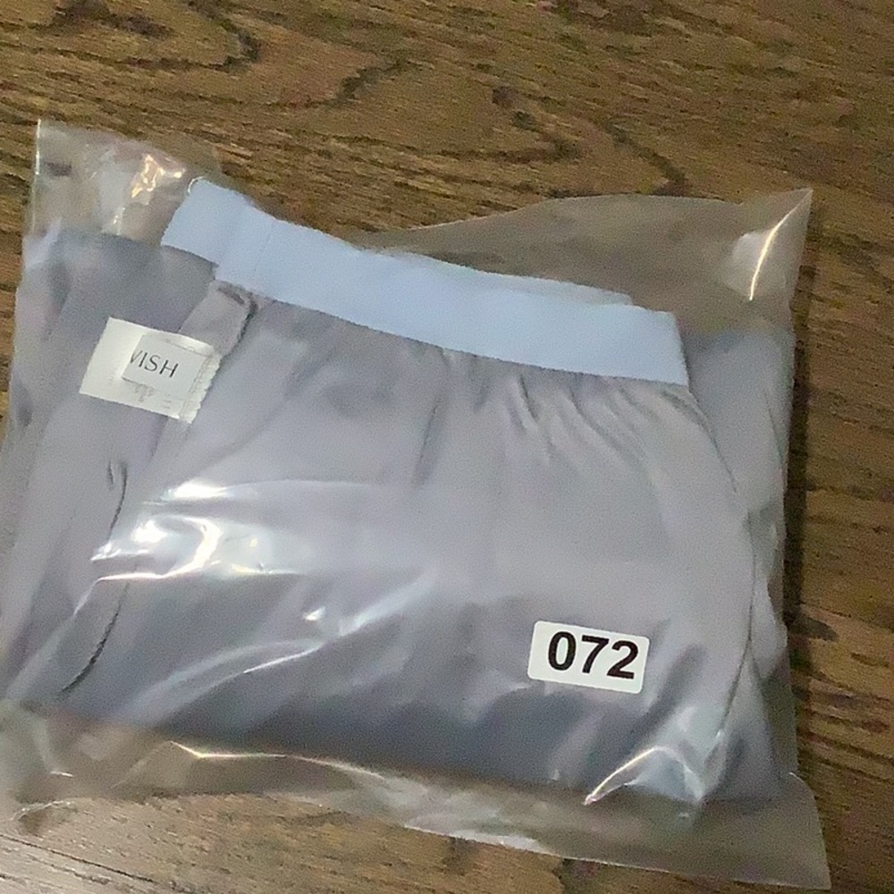 NWOT Chicwish 3D POSY LINED DOUBLE-LAYERED MESH MIDI SKIRT IN DUSTY BLUE XS - Picture 14 of 14